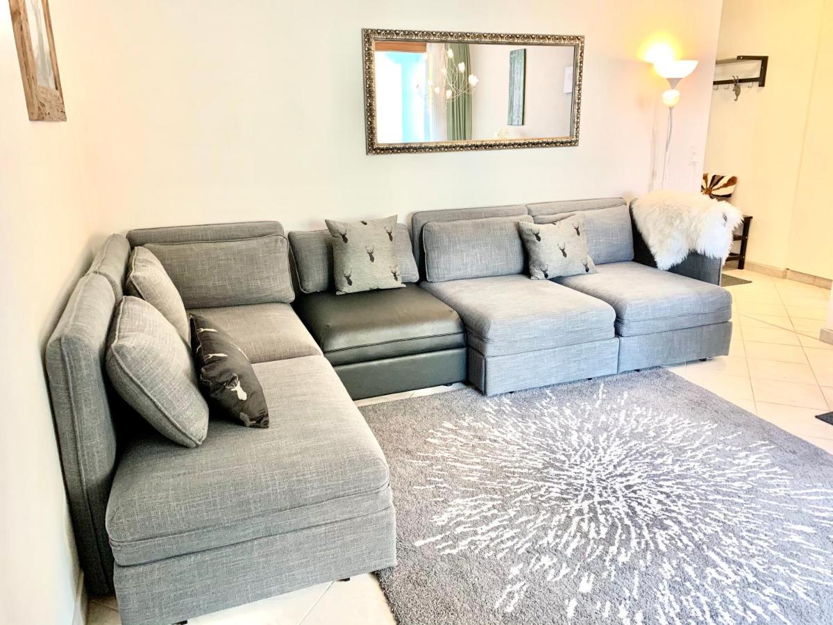 Zentral Bei Kongresshaus, Langlaufloipe, Hallenbad, Garage, Wifi, Voll Ausgestattet - Gian Davos