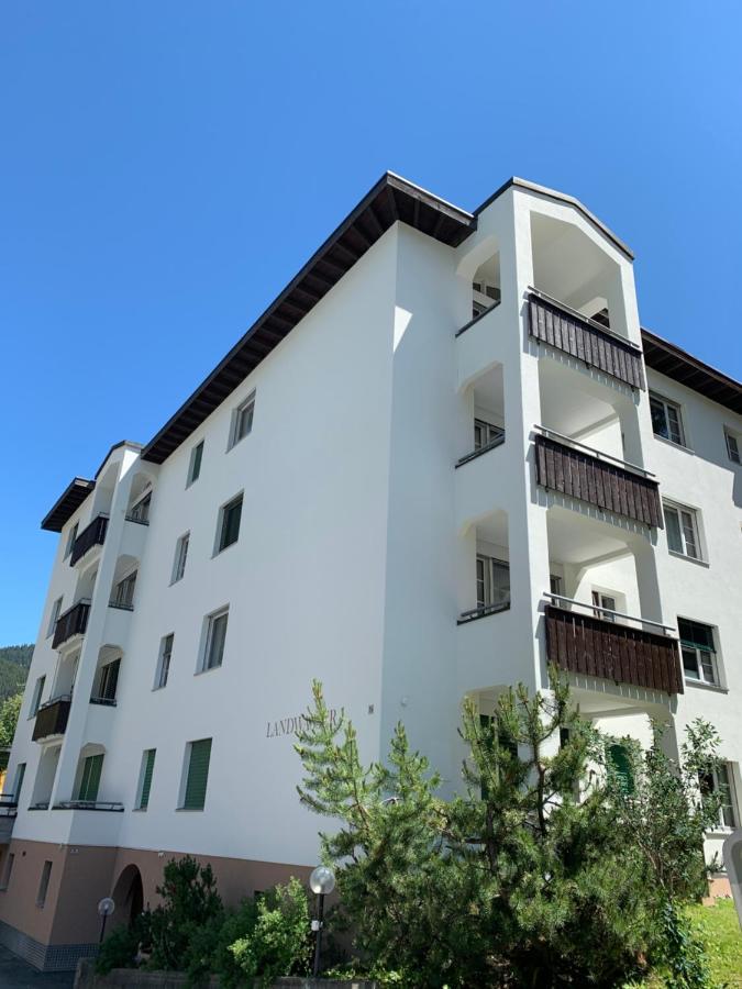 Zentral Bei Kongresshaus, Langlaufloipe, Hallenbad, Garage, Wifi, Voll Ausgestattet - Gian Apartment *