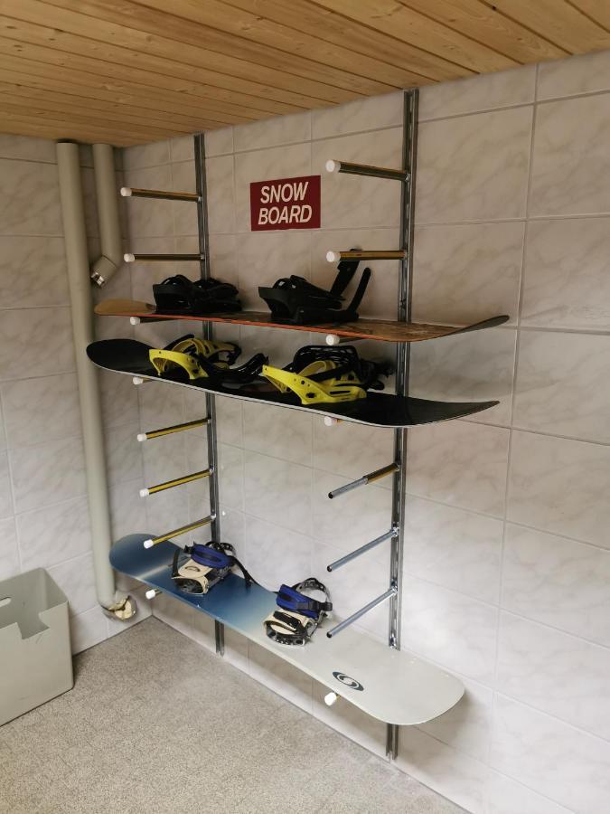 Apartment Zentral Bei Kongresshaus, Langlaufloipe, Hallenbad, Garage, Wifi, Voll Ausgestattet - Gian