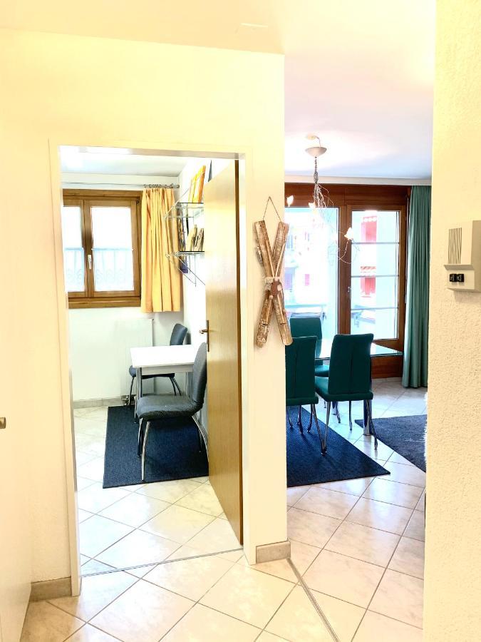 Apartment Zentral Bei Kongresshaus, Langlaufloipe, Hallenbad, Garage, Wifi, Voll Ausgestattet - Gian Davos