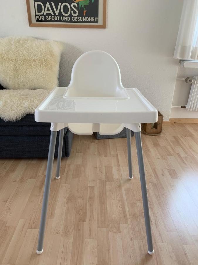 Zentral Bei Kongresshaus, Langlaufloipe, Hallenbad, Garage, Wifi, Voll Ausgestattet - Gian * Davos