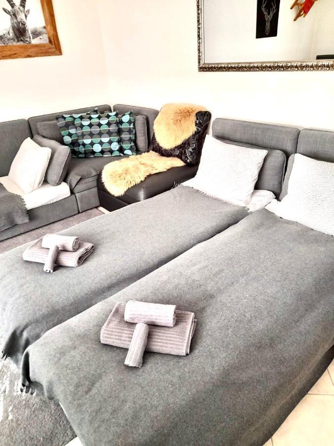 Apartment Zentral Bei Kongresshaus, Langlaufloipe, Hallenbad, Garage, Wifi, Voll Ausgestattet - Gian Davos