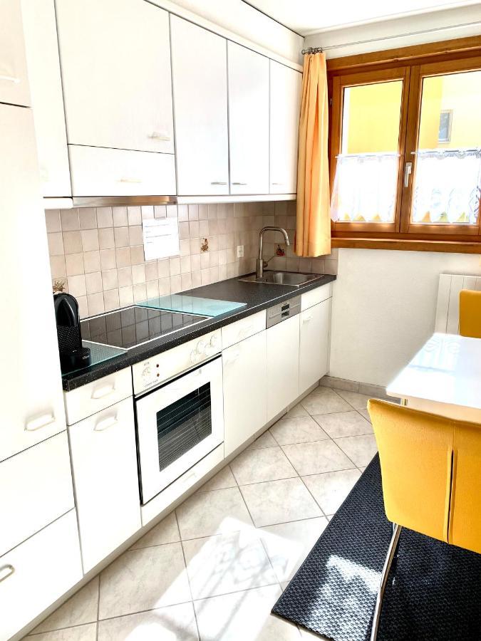 Zentral Bei Kongresshaus, Langlaufloipe, Hallenbad, Garage, Wifi, Voll Ausgestattet - Gian Davos
