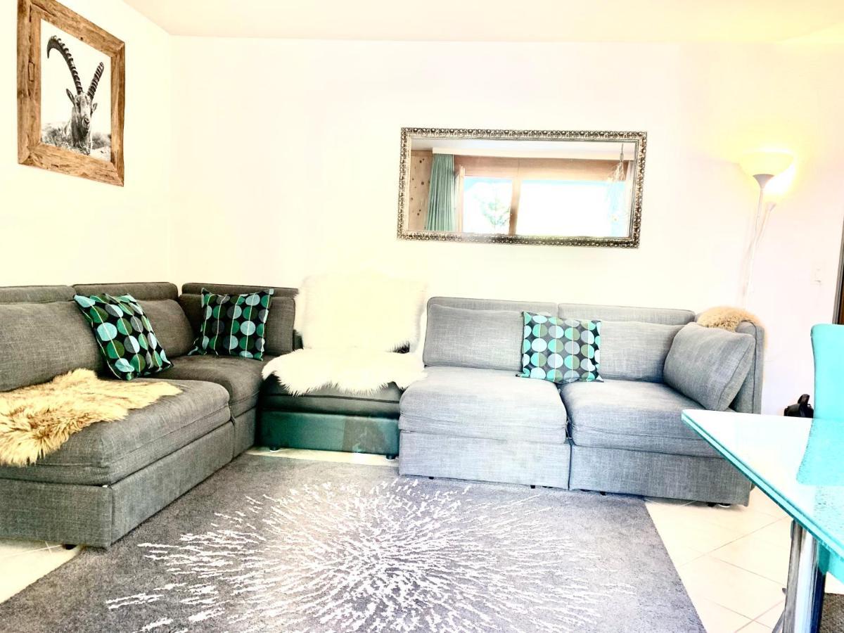 Apartment Zentral Bei Kongresshaus, Langlaufloipe, Hallenbad, Garage, Wifi, Voll Ausgestattet - Gian