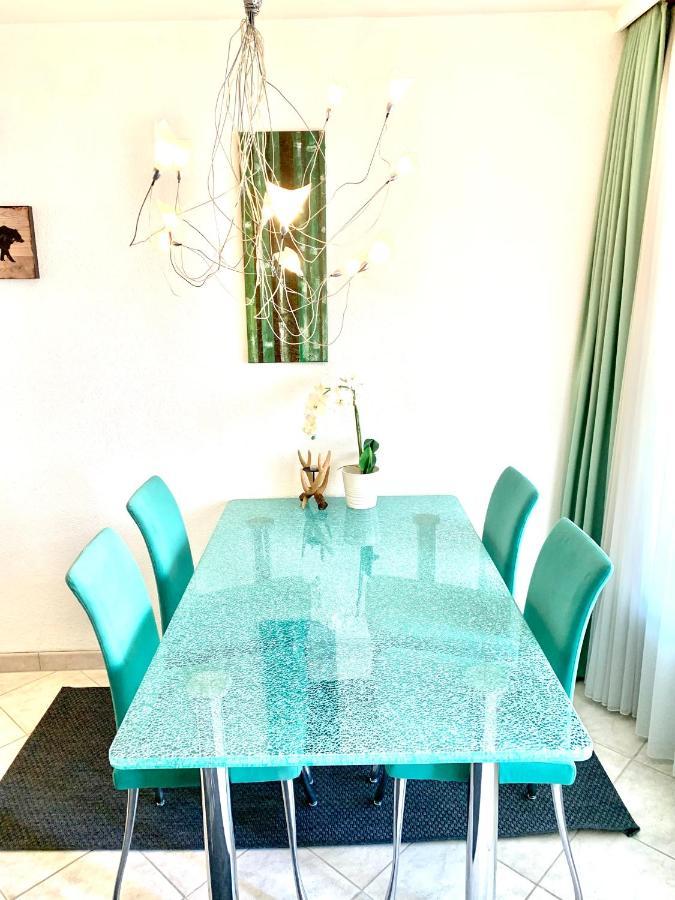 Zentral Bei Kongresshaus, Langlaufloipe, Hallenbad, Garage, Wifi, Voll Ausgestattet - Gian *