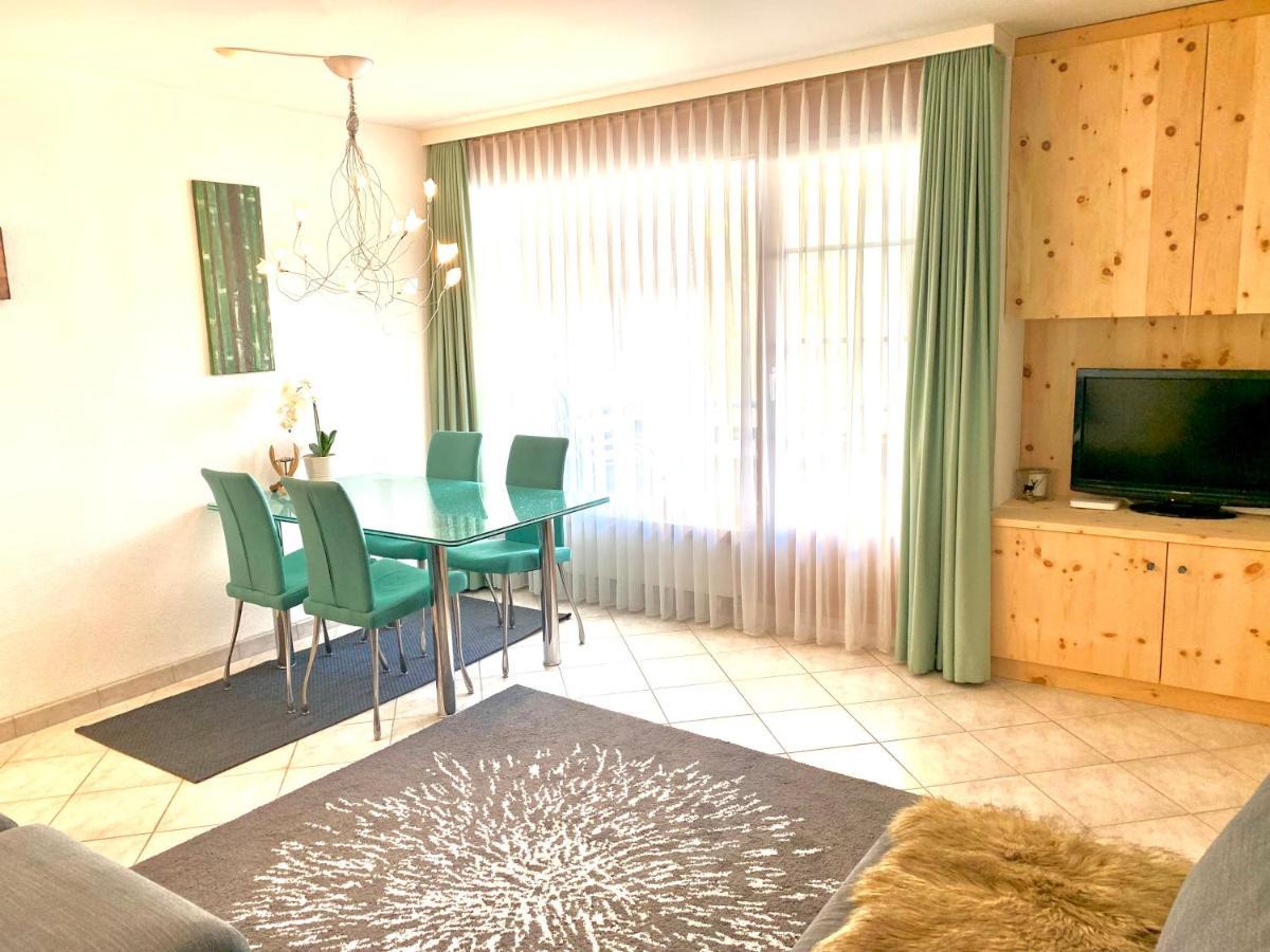 Zentral Bei Kongresshaus, Langlaufloipe, Hallenbad, Garage, Wifi, Voll Ausgestattet - Gian * Davos
