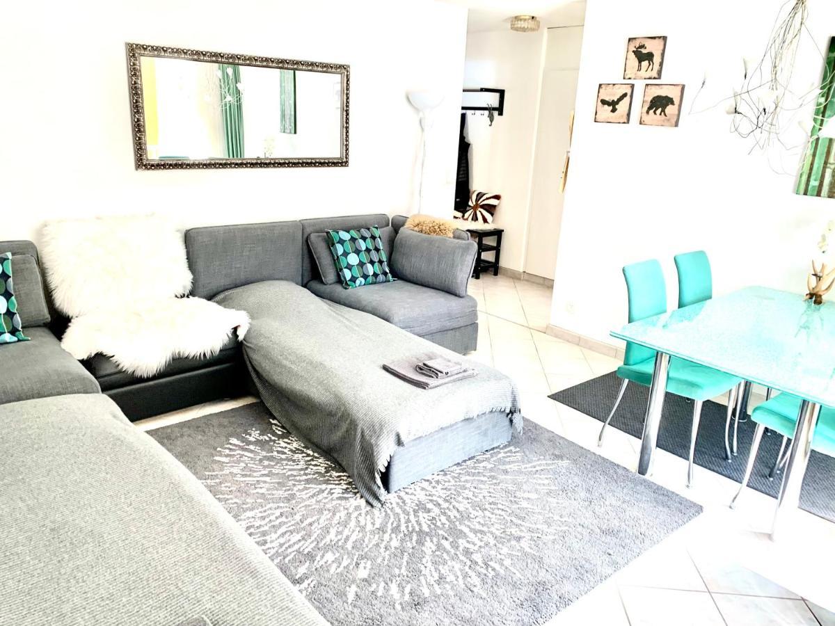 Apartment Zentral Bei Kongresshaus, Langlaufloipe, Hallenbad, Garage, Wifi, Voll Ausgestattet - Gian