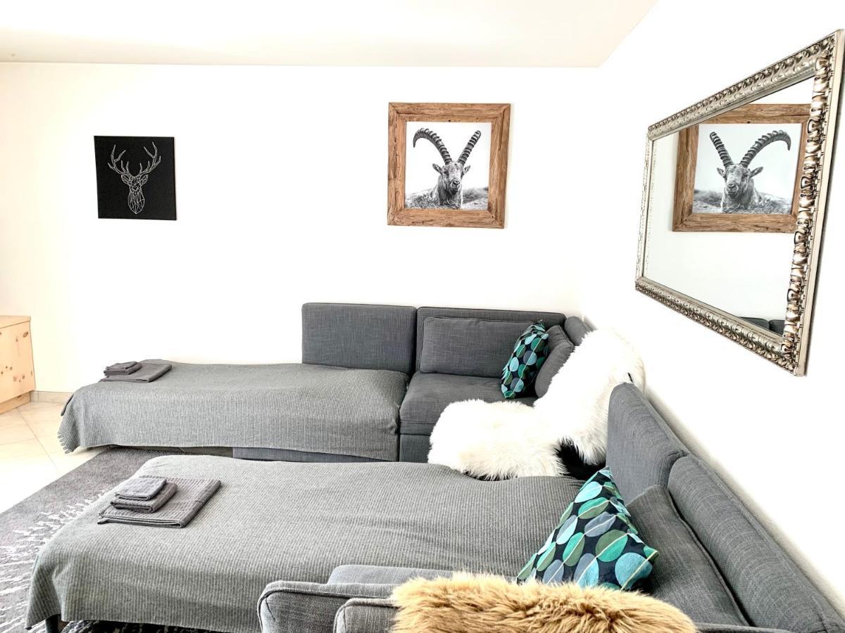 Apartment Zentral Bei Kongresshaus, Langlaufloipe, Hallenbad, Garage, Wifi, Voll Ausgestattet - Gian *