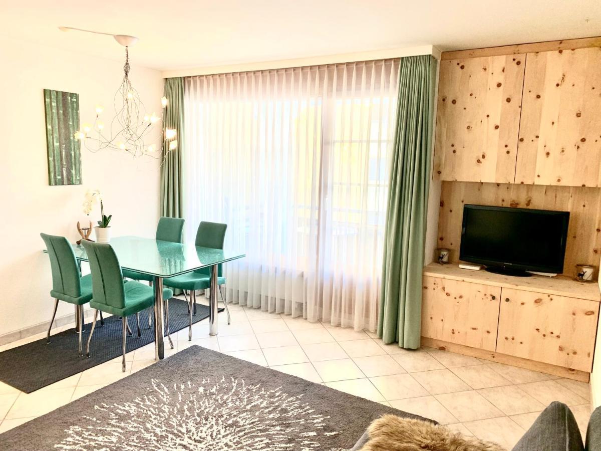 Zentral Bei Kongresshaus, Langlaufloipe, Hallenbad, Garage, Wifi, Voll Ausgestattet - Gian * Davos