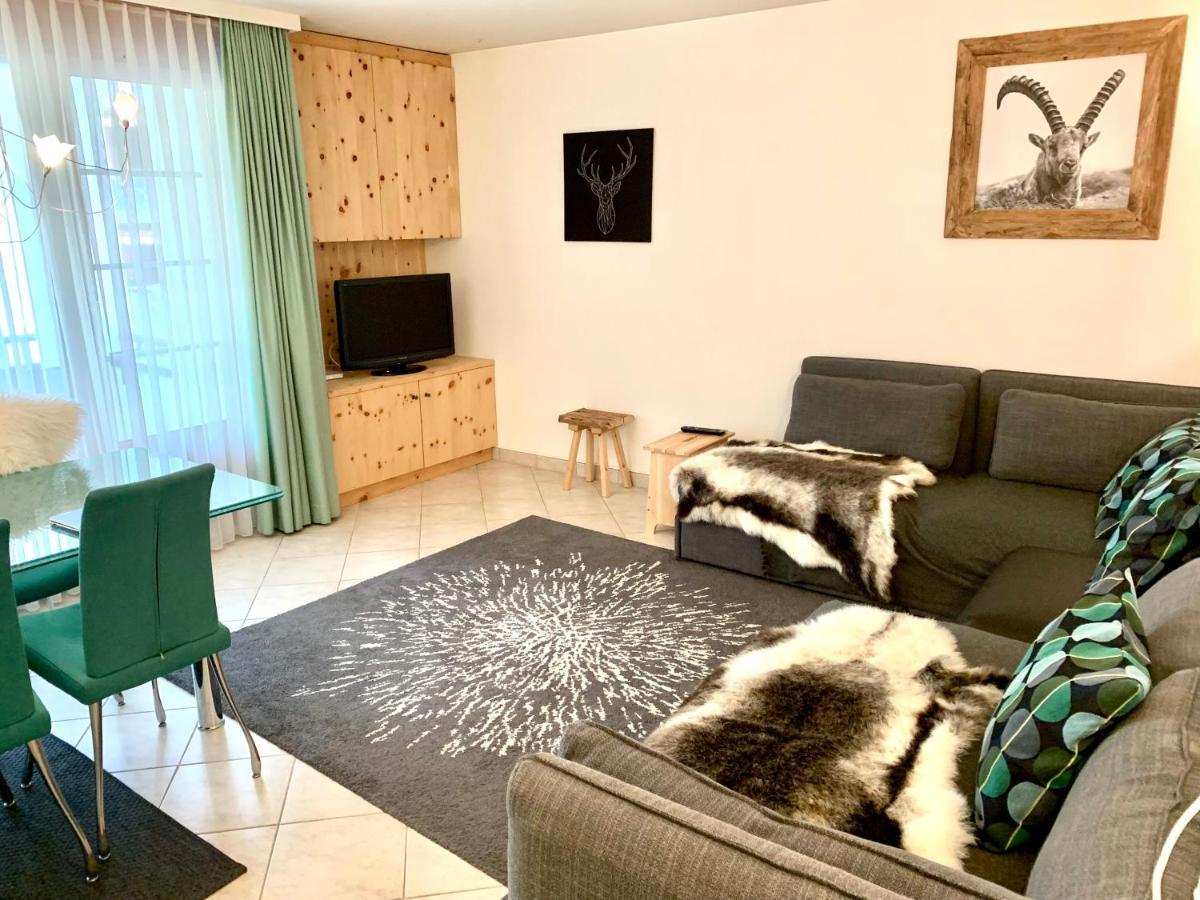 Zentral Bei Kongresshaus, Langlaufloipe, Hallenbad, Garage, Wifi, Voll Ausgestattet - Gian Apartment