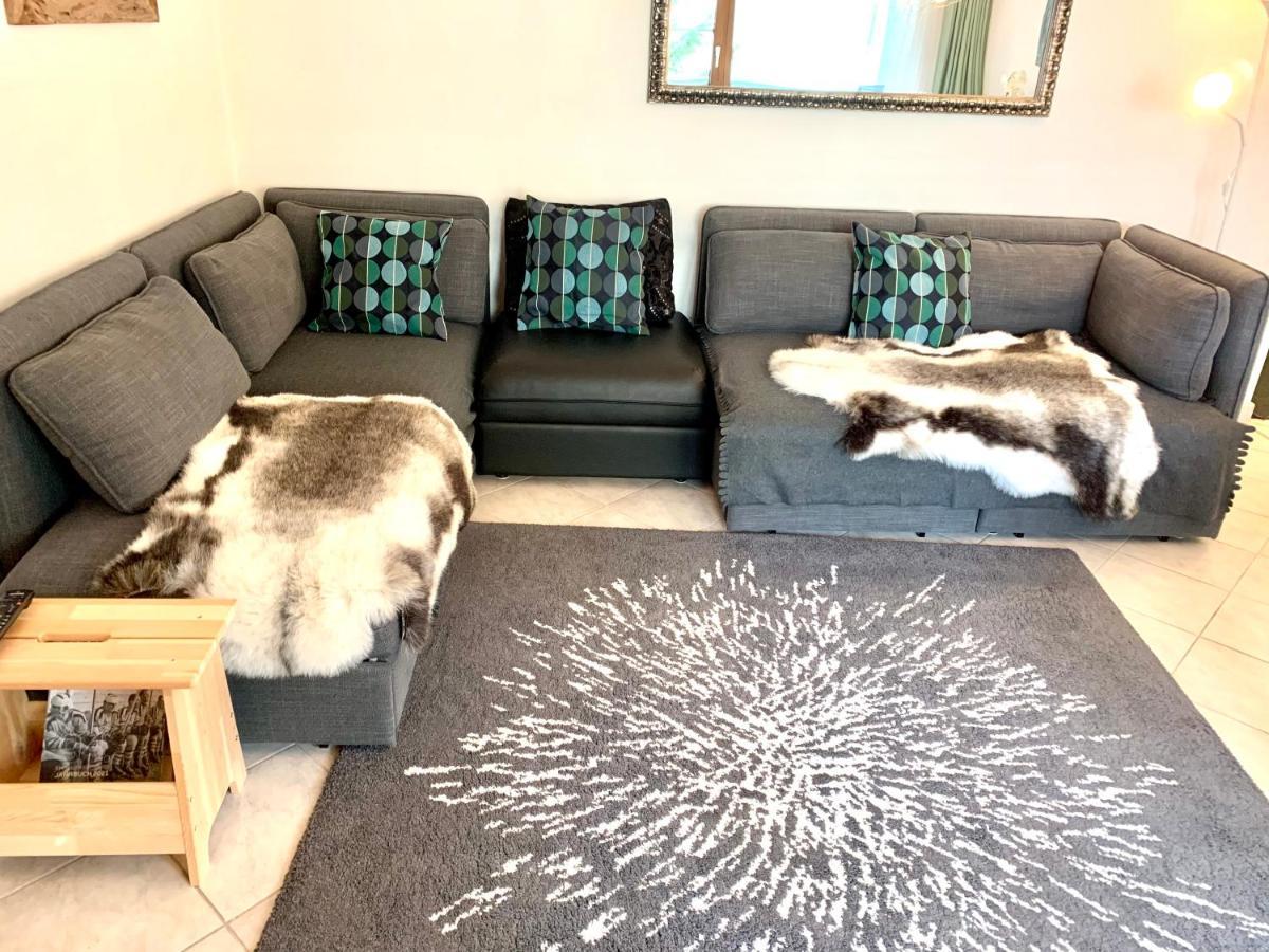 Apartment Zentral Bei Kongresshaus, Langlaufloipe, Hallenbad, Garage, Wifi, Voll Ausgestattet - Gian *