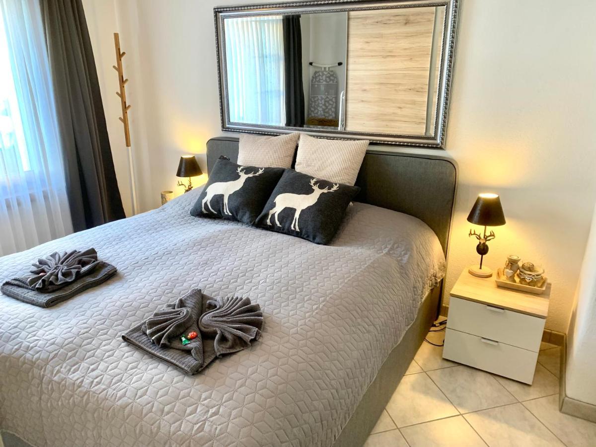 Zentral Bei Kongresshaus, Langlaufloipe, Hallenbad, Garage, Wifi, Voll Ausgestattet - Gian *