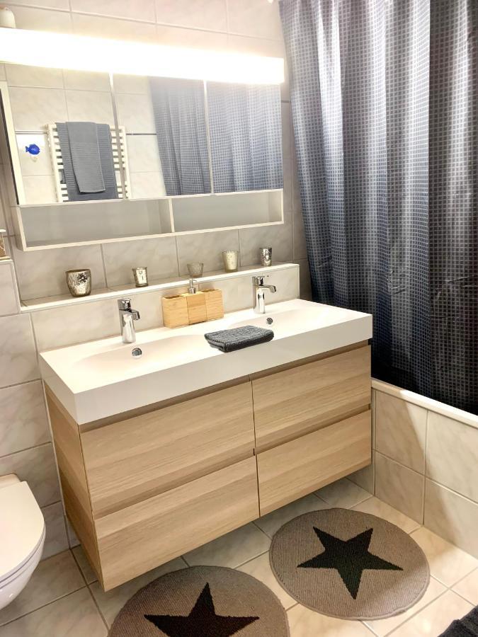 Zentral Bei Kongresshaus, Langlaufloipe, Hallenbad, Garage, Wifi, Voll Ausgestattet - Gian Davos