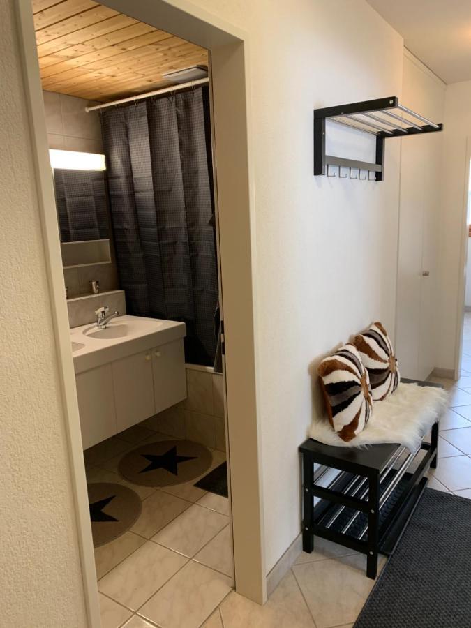 Zentral Bei Kongresshaus, Langlaufloipe, Hallenbad, Garage, Wifi, Voll Ausgestattet - Gian Apartment *