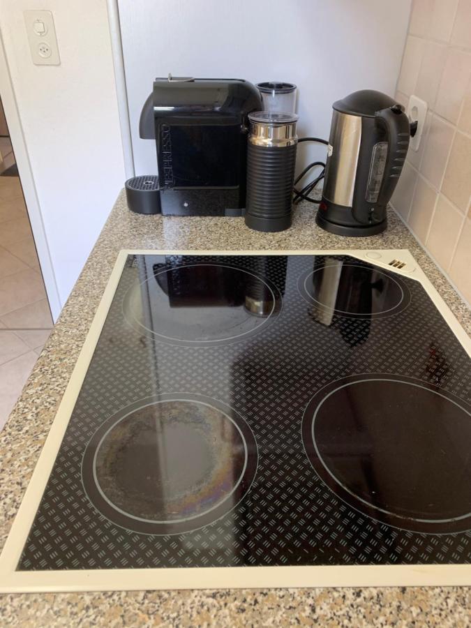 Apartment Zentral Bei Kongresshaus, Langlaufloipe, Hallenbad, Garage, Wifi, Voll Ausgestattet - Gian