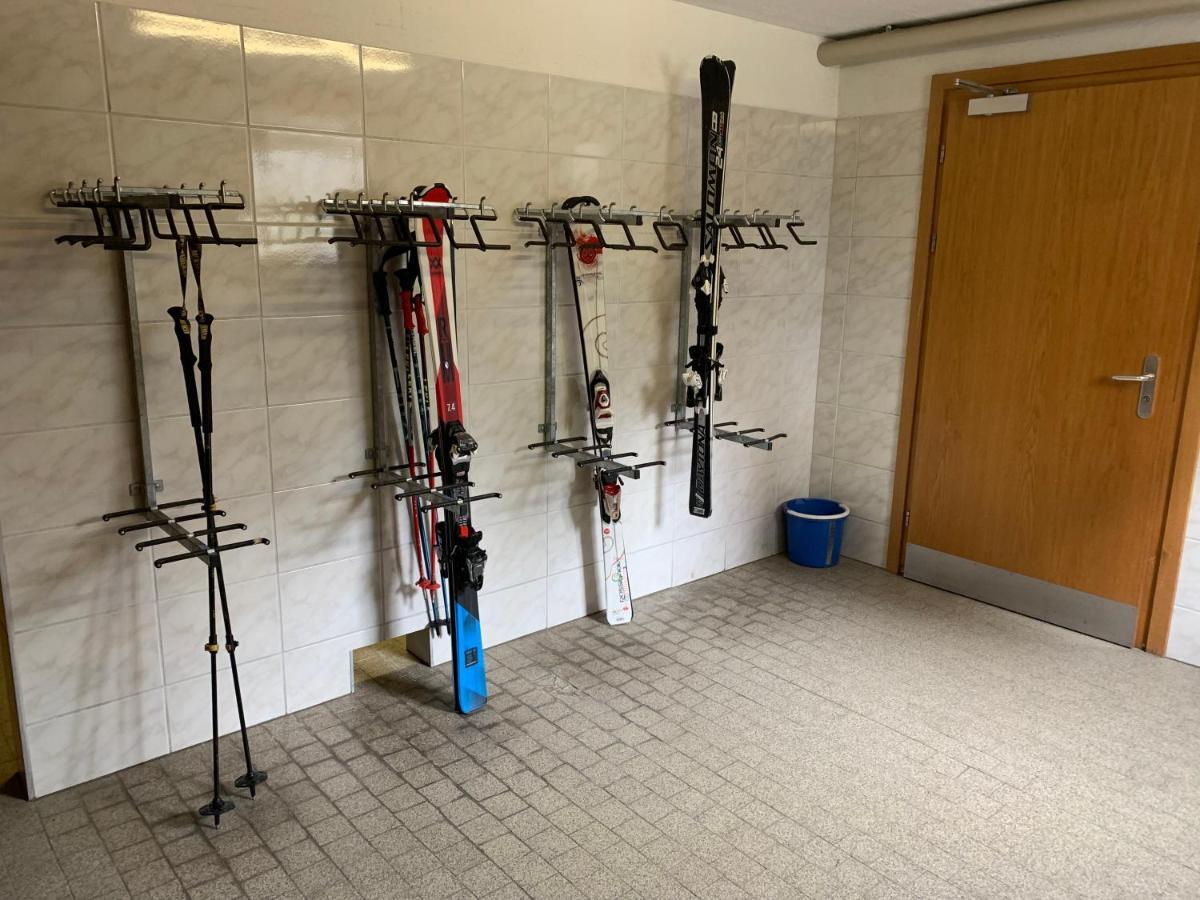 Zentral Bei Kongresshaus, Langlaufloipe, Hallenbad, Garage, Wifi, Voll Ausgestattet - Gian Apartment