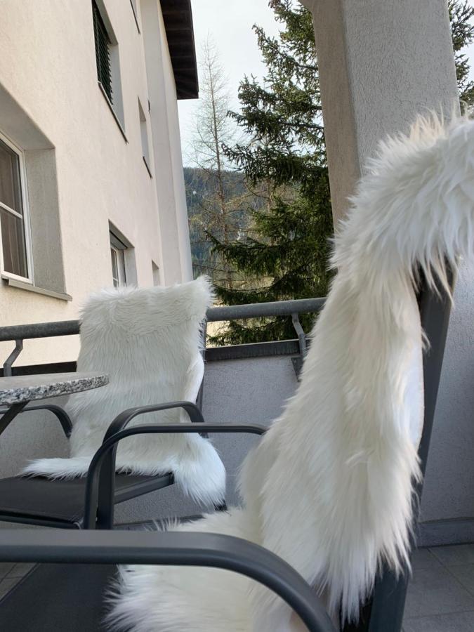Zentral Bei Kongresshaus, Langlaufloipe, Hallenbad, Garage, Wifi, Voll Ausgestattet - Gian Apartment