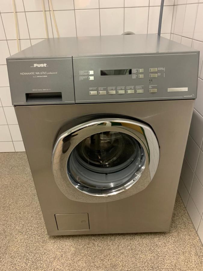 Zentral Bei Kongresshaus, Langlaufloipe, Hallenbad, Garage, Wifi, Voll Ausgestattet - Gian Apartment Davos